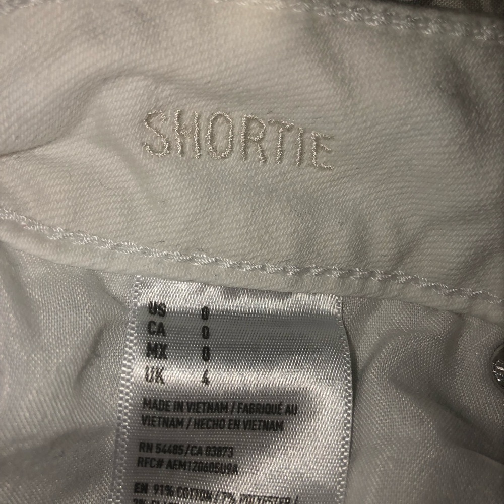 AMERICAN EAGLE SHORTIES
